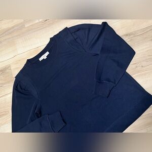 Navy Blue women’s Sweater